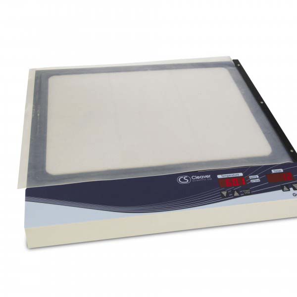 Complete Maxi Slab Gel Dryer System: 35 x 45cm – 230V